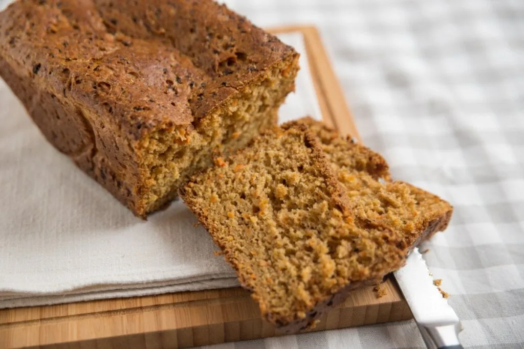 4 receitas de pão fit para o café da tarde