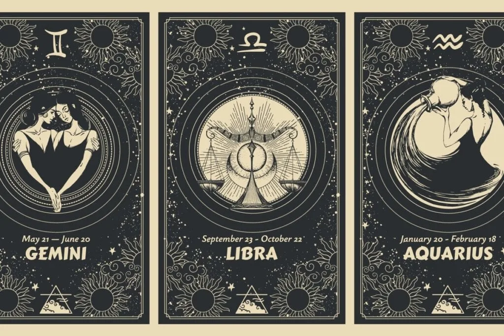 Veja as previsões do tarot para os signos em novembro