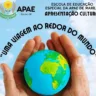 Apae dá volta ao mundo com espetáculo de alunos