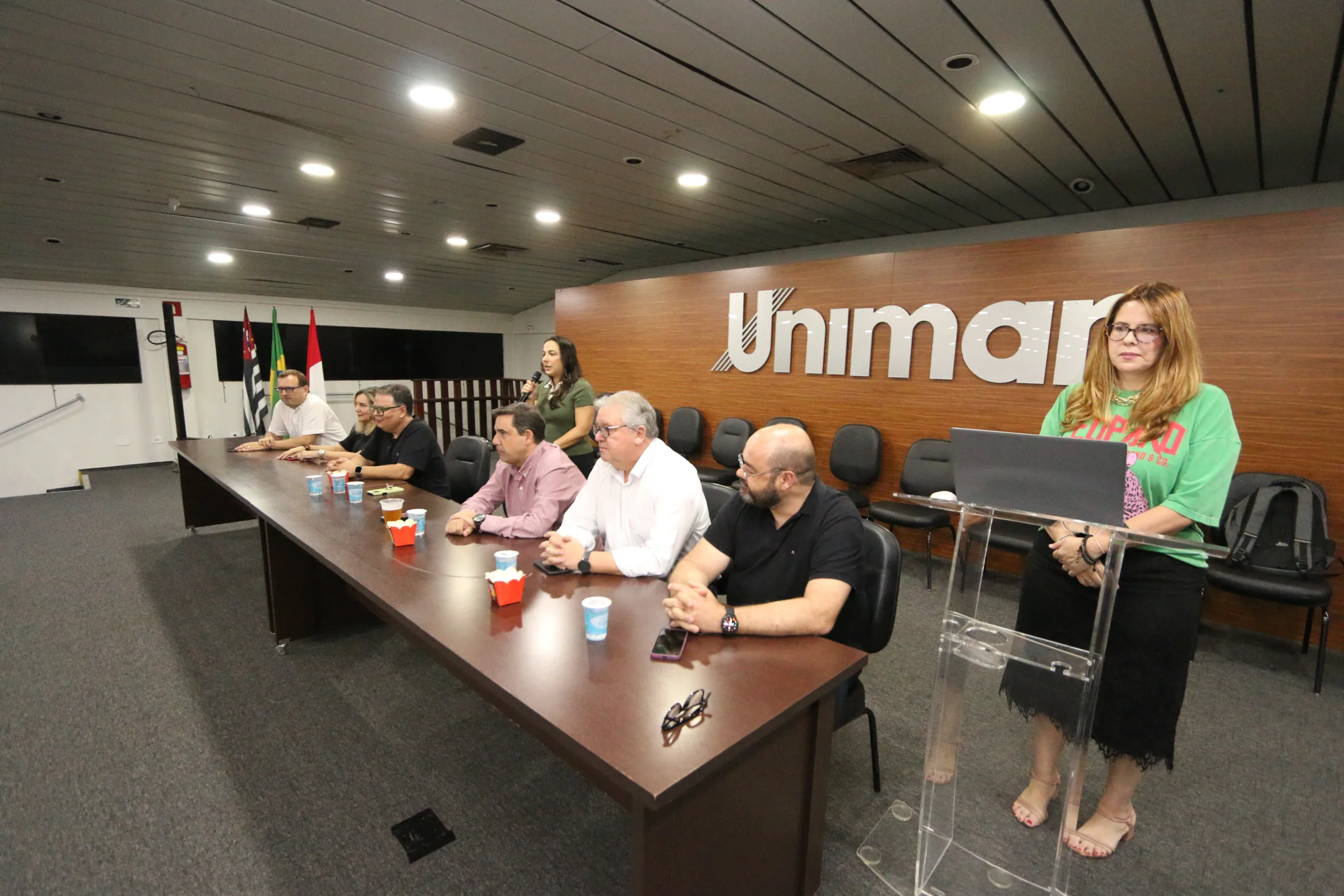 Simpósio sobre Direito e Arte na Unimar