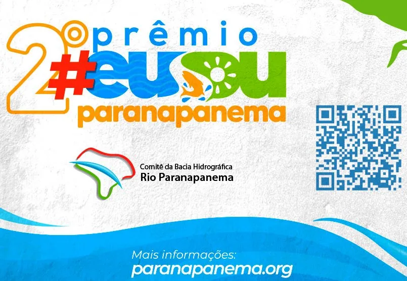 Prêmio abre votação sobre projetos proteger bacia do Paranapanema