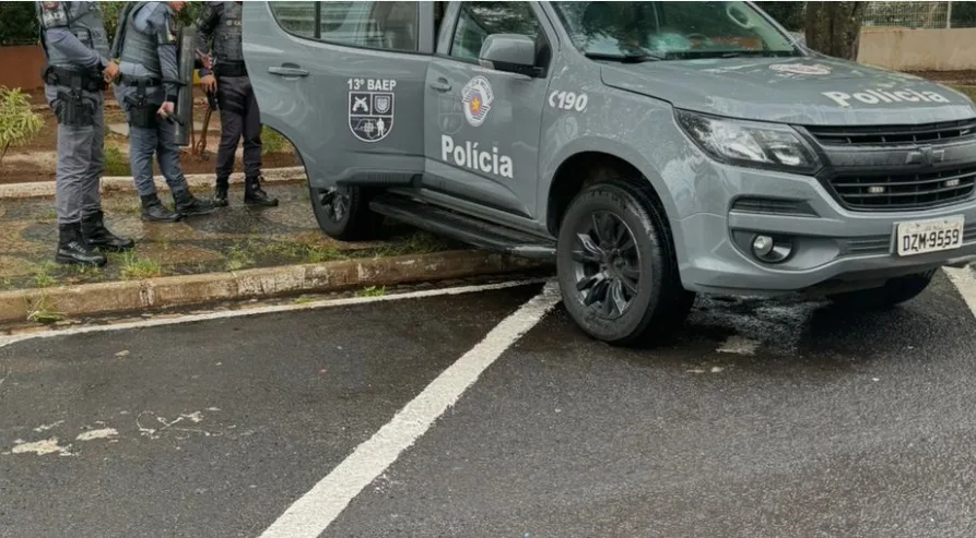 Baep cumpre mandados em Marília