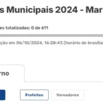 Apuração de votos começa às 17h; acompanhe