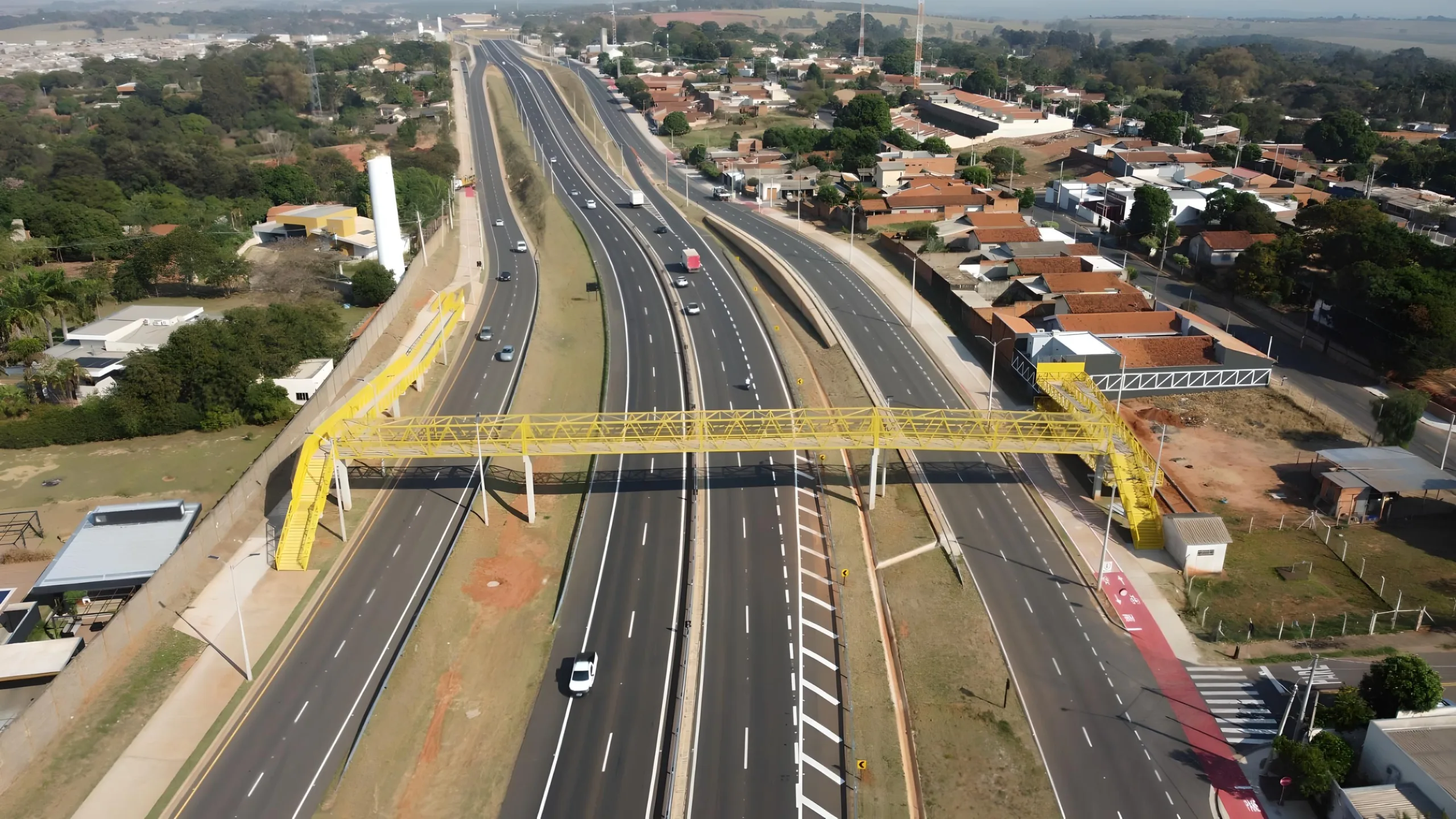 Eixo SP anuncia operação de mais radares, um em Marília