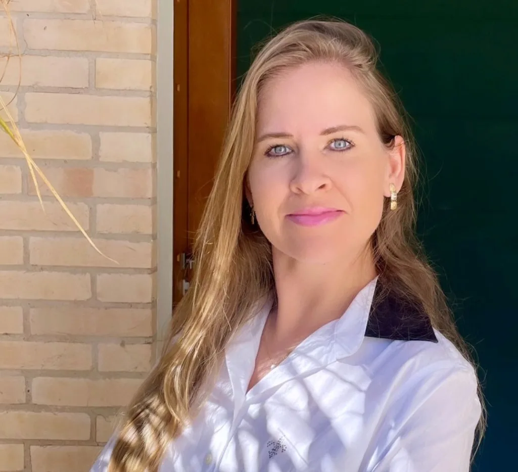 Moniki Janegitz, Engenheira Agrônoma e PhD em Agricultura