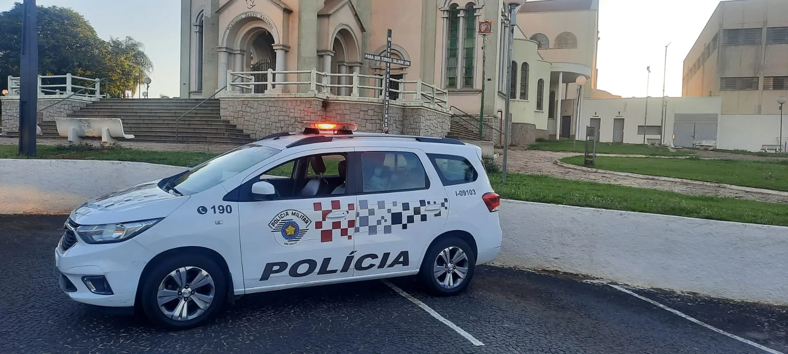 Homem é preso por importunação sexual no centro de Marília