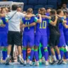 Brasil e Argentina se enfrentam na final da Copa do Mundo de Futsal 2024