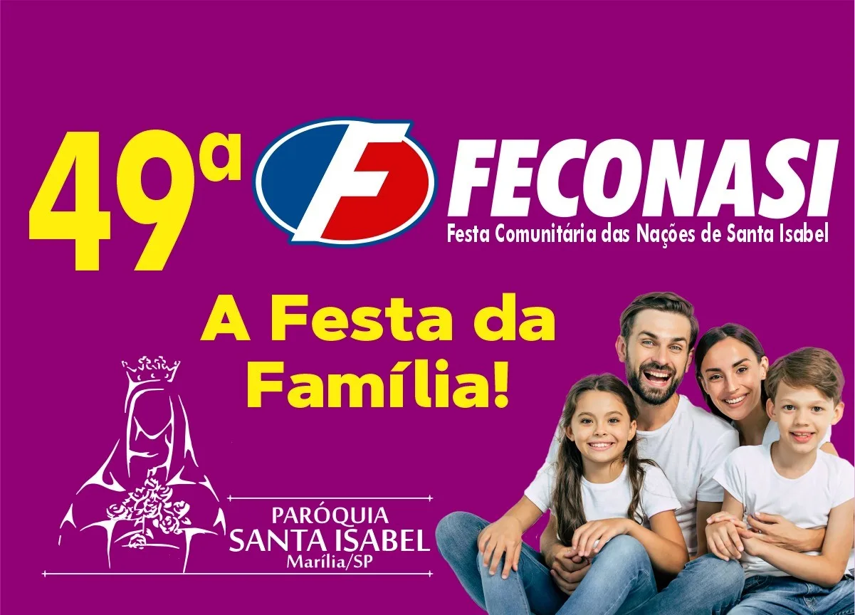 Feconasi prepara 49ª edição e atrações para toda a família