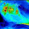 Inmet prevê variação de nebulosidade e risco de chuvas