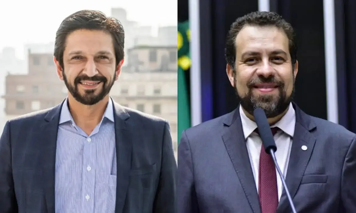 Ricardo Nunes e Boulos vão disputar 2º turno em SP