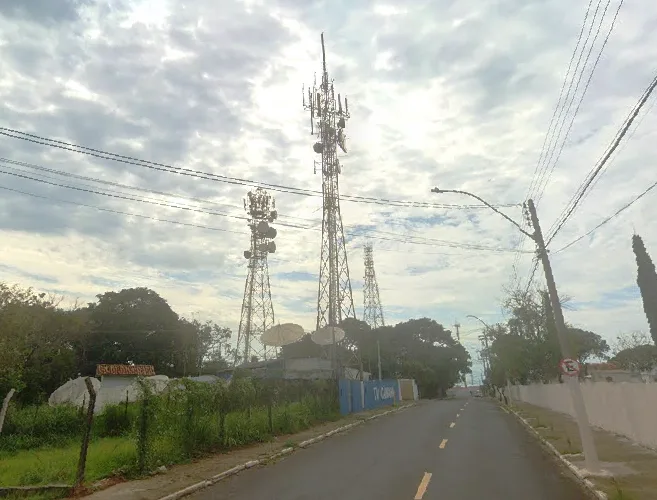 Torres de emissoras são alvos de crime comum e mercado de receptação