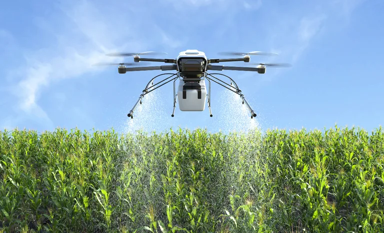 Ministério abre consulta sobre uso de drones na agricultura