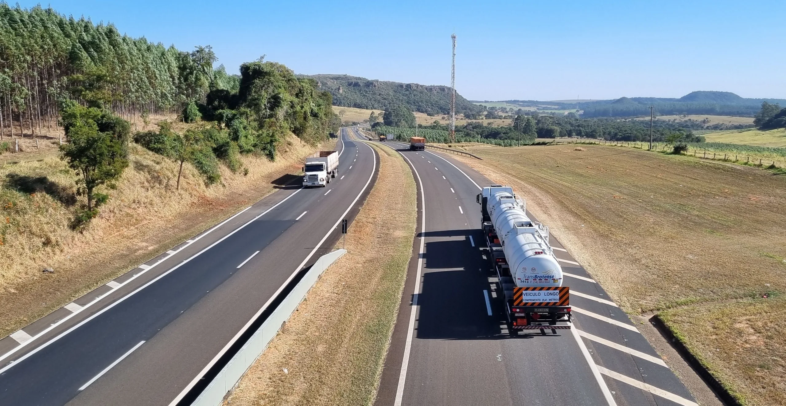 Eixo anuncia operação de novos radares na SP-294 e mais rodovias