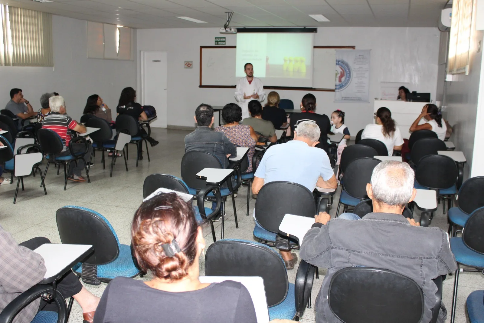 Ambulatório contra tabagismo tem palestra de saúde mental em Marília