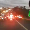 Noite trágica tem três mortes em rodovias de Marília