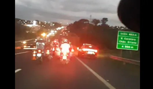 Noite trágica tem três mortes em rodovias de Marília