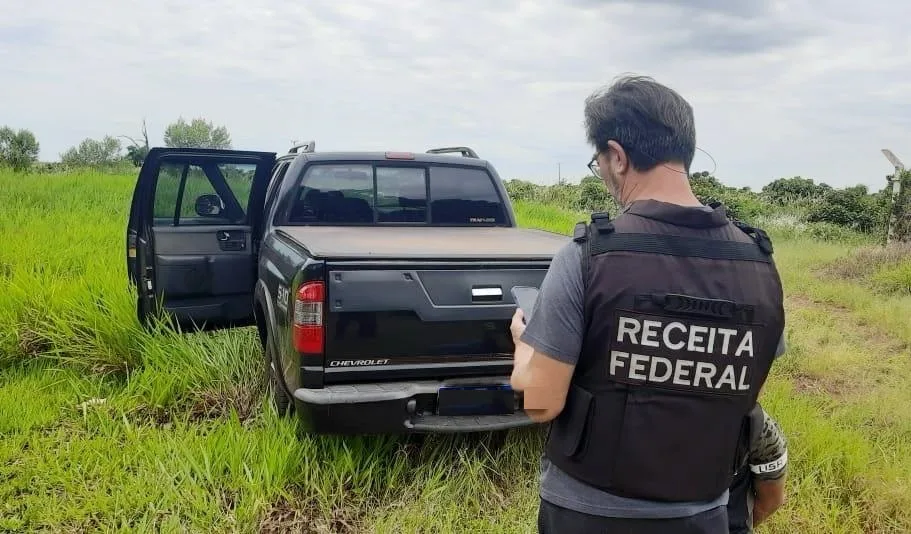 Morador de Vera Cruz é preso com 711kg de maconha no Paraná