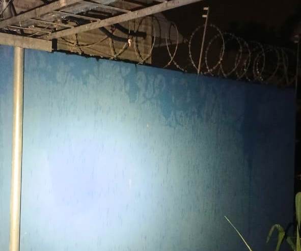 Marília tem segunda prisão por furto de fios em três dias