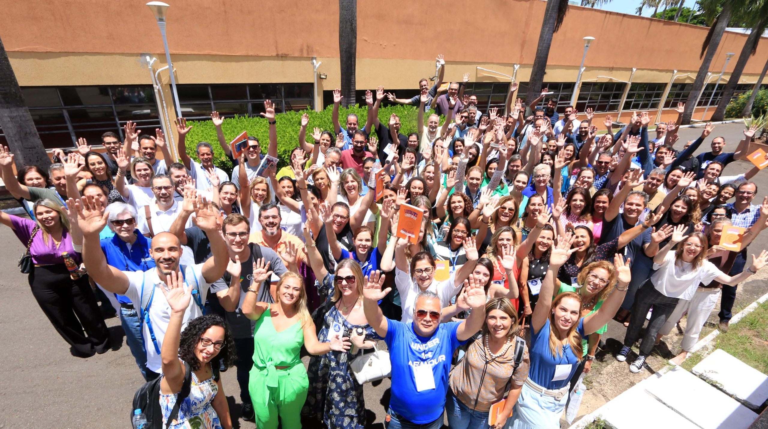 Unimar celebra construção de uma equipe engajada e comprometida