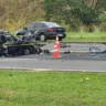 Colisão frontal provoca morte de motorista na SP-294 em Pompéia