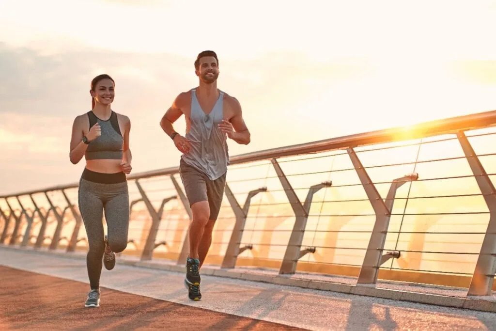 5 motivos para praticar corrida de rua