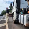 Comando de saúde para caminhoneiros e mais motoristas