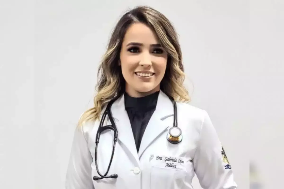 Gabriela Lopes, médica de Bauru formada na Unimar, morre em acidente na BR-153