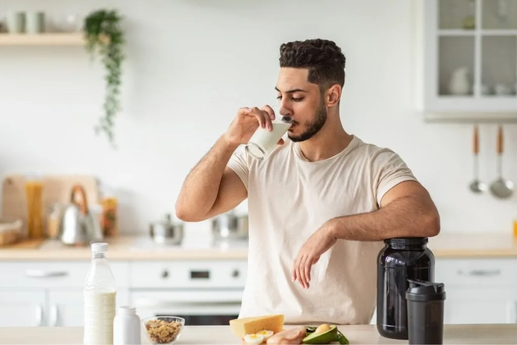 Veja a importância do consumo de leite para a saúde