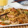 5 receitas de yakisoba fáceis de fazer