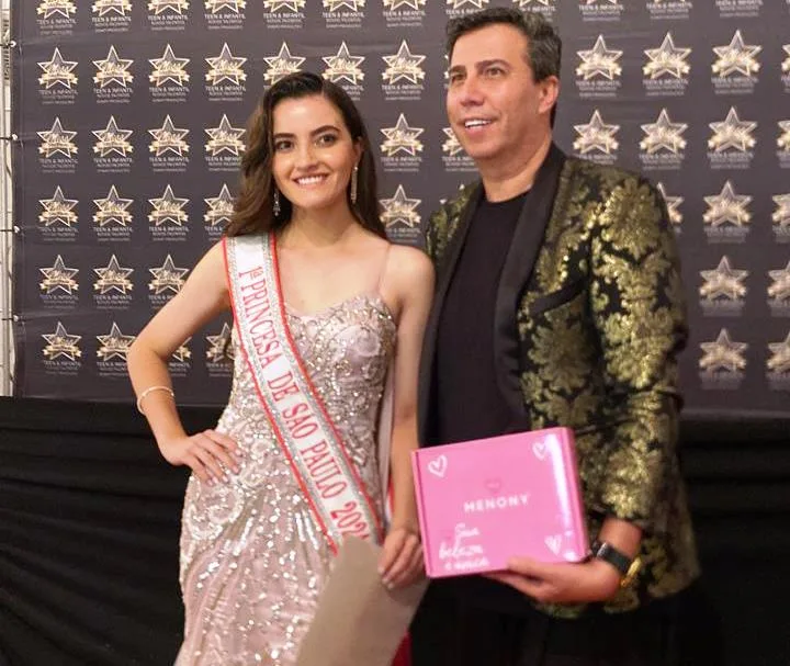 Miss teen em marília é princesa no estadual e vai ao Brasileiro