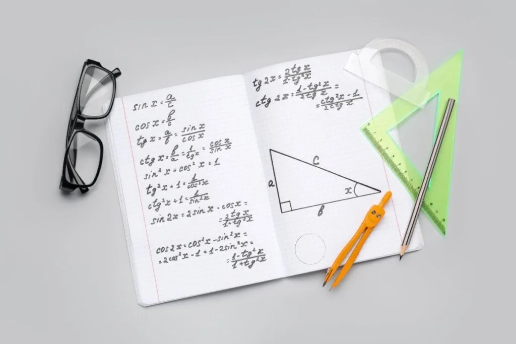 12 temas de matemática mais cobrados nas provas