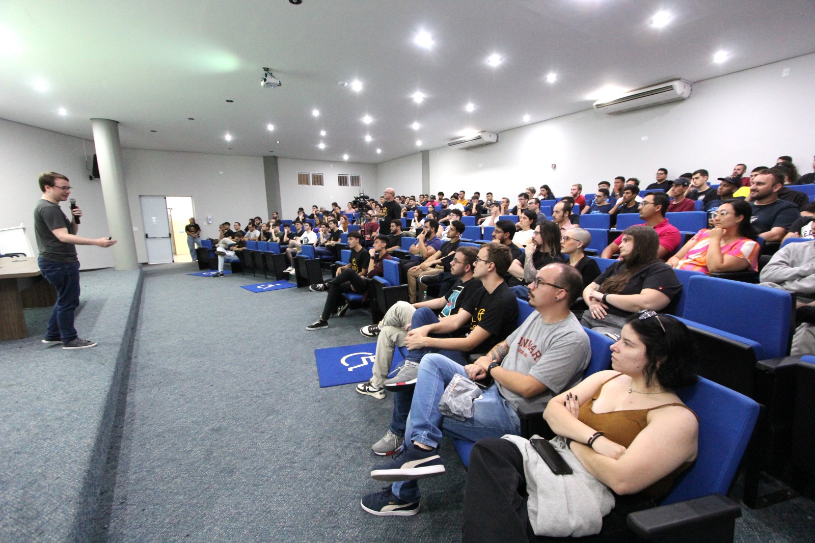 Unimar recebe maior evento para desenvolvedores do mundo