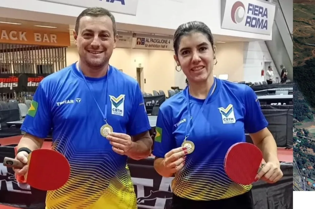 Larissa Tassi é campeã brasileira e coroa temporada