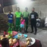 Filha pede e diarista faz lanche de Natal para coletores em Marília