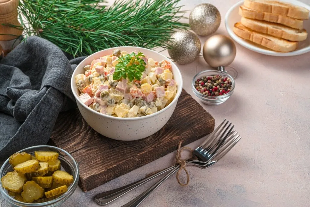 7 saladas especiais para as festas de Ano-Novo