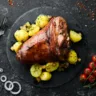 6 receitas de pernil assado para a ceia de Natal