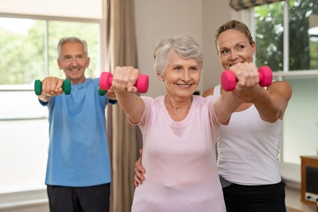 4 dicas para recuperar a massa muscular e combater a sarcopenia