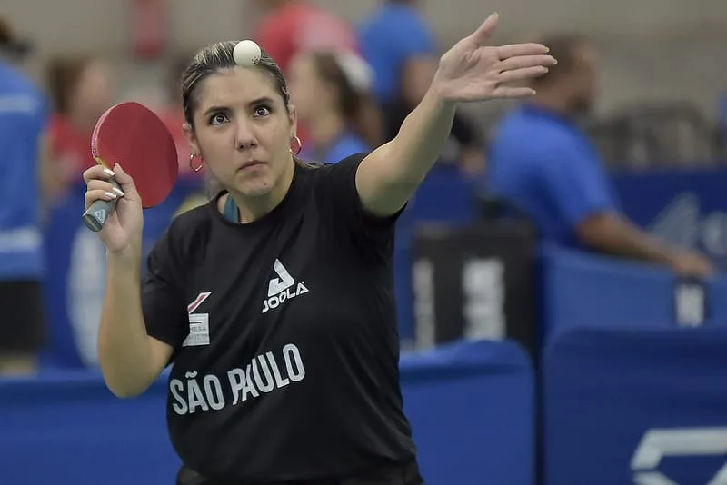 Larissa Tassi é campeã brasileira e coroa temporada