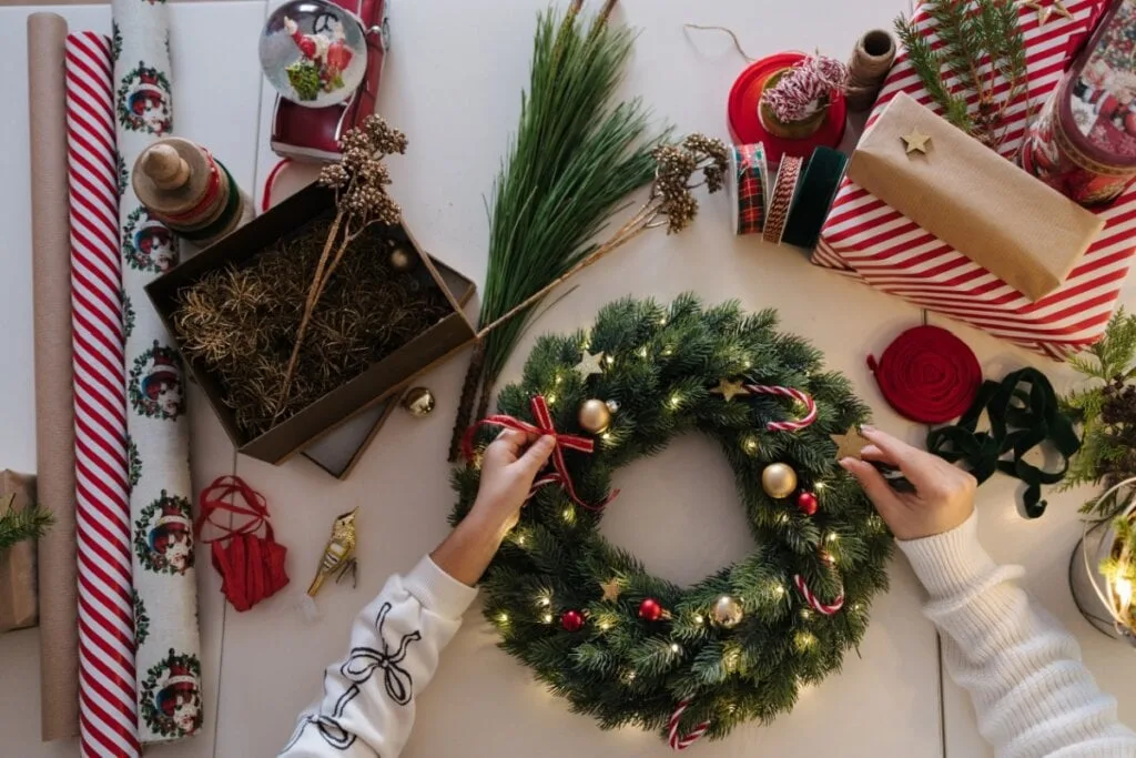 5 dicas para usar o dourado na decoração de Natal