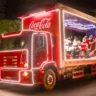 Caravana Coca-Cola tem roteiro em Marília nesta quarta