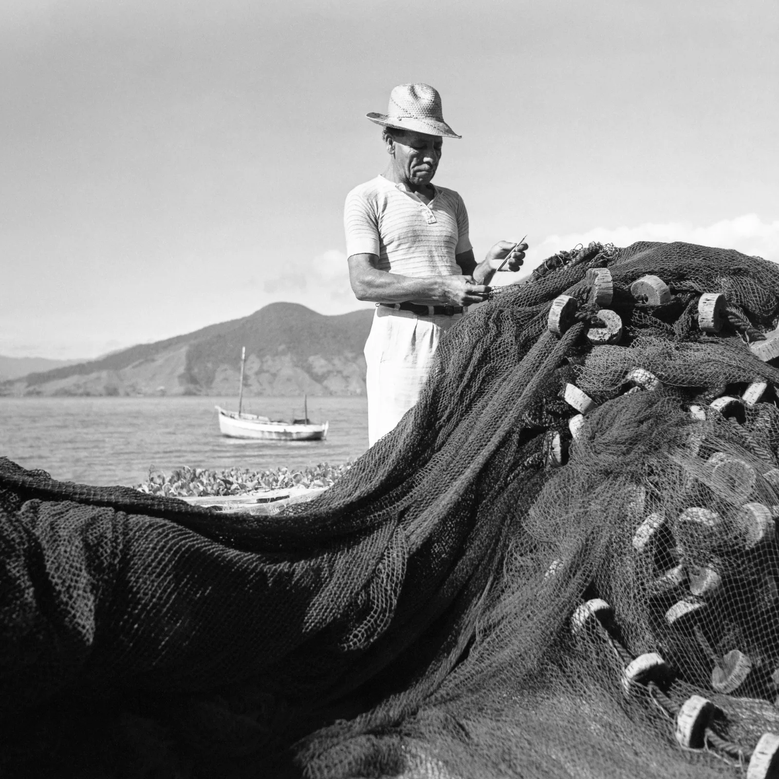 Exposição reúne coleção única de Sebastião Leme