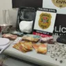 Polícia prende mulher de 18 anos com drogas e dinheiro