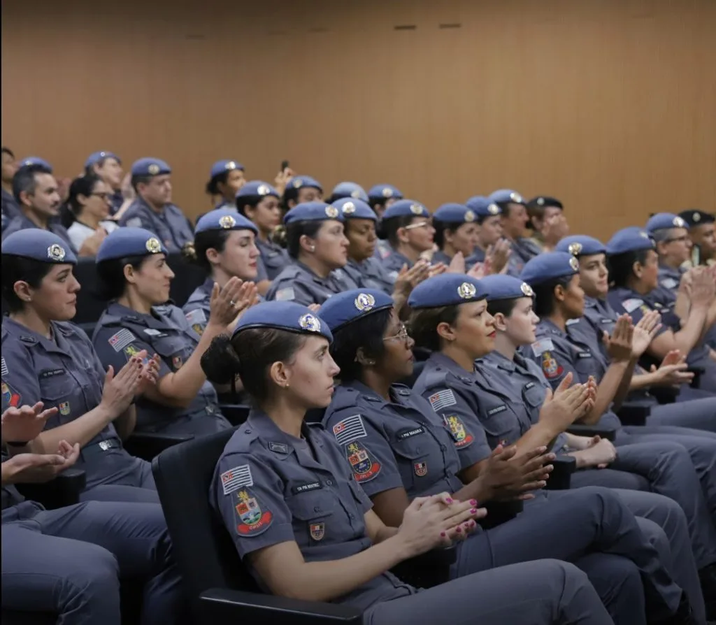 Estado forma 26 policiais para atender mulheres vítimas de violência