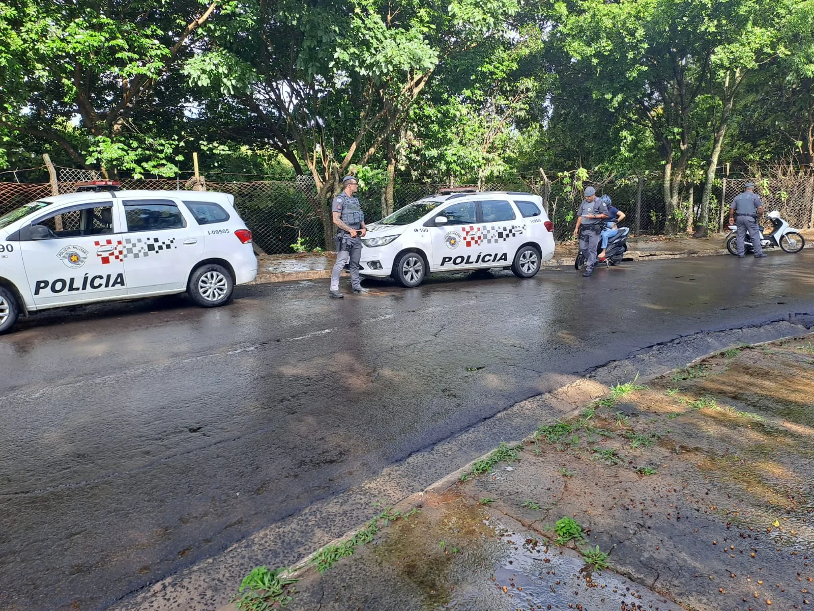 Operação recolhe 27 motos e aplica 128 multas