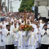 Diocese abre Ano Jubilar com multidão nas ruas de Marília