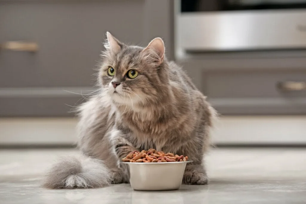 9 sabores que os gatos mais gostam 