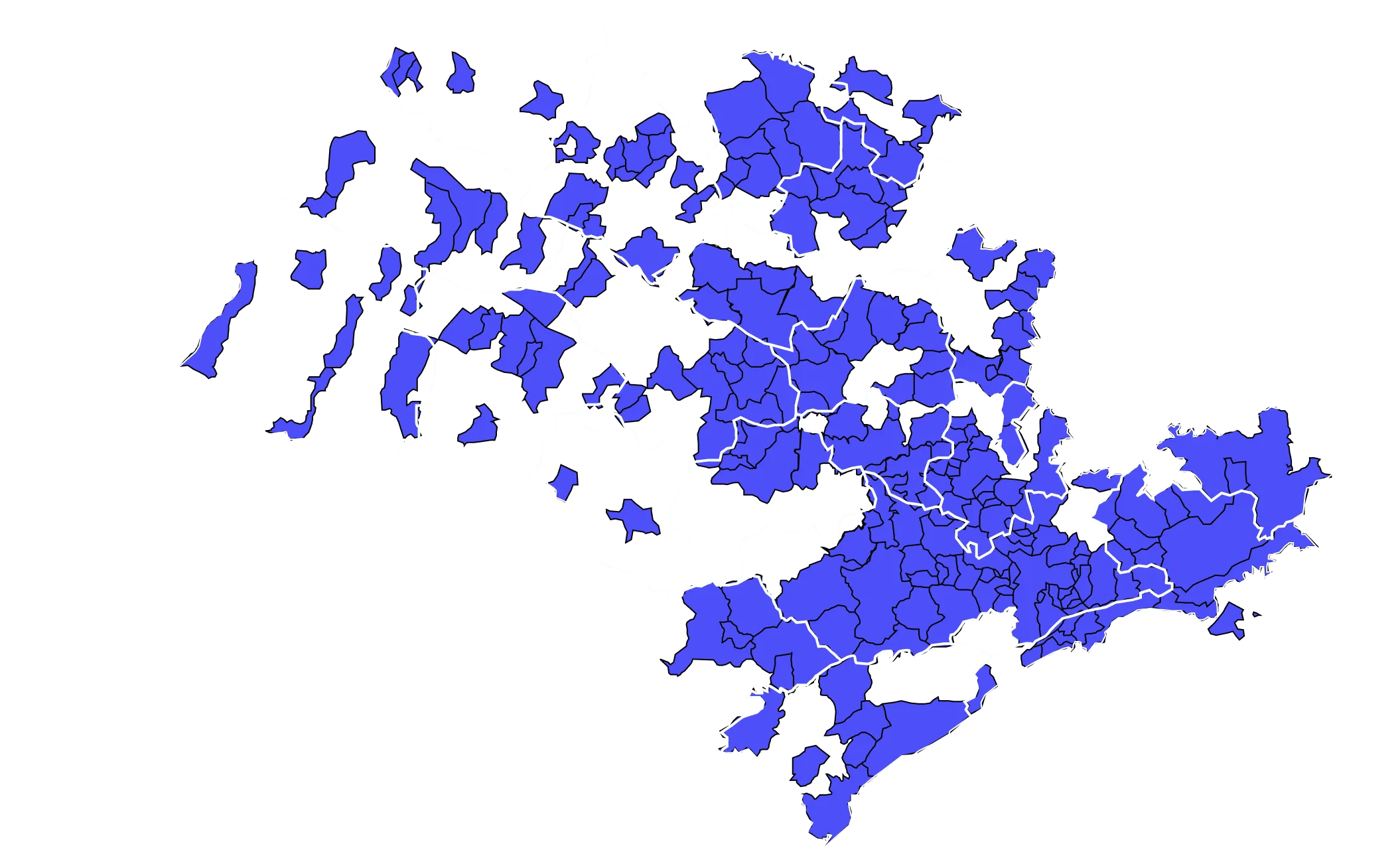 Marília é 35 no ranking de startups do Estado