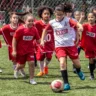 Futebol feminino chega ao Sesi