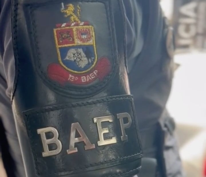 Policiais abatem pitbull durante resgate a criança