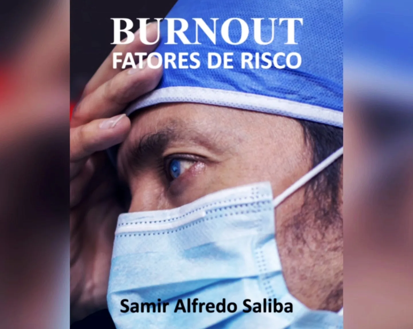 psiquiatra formado na Famema lança livro sobre Burnout